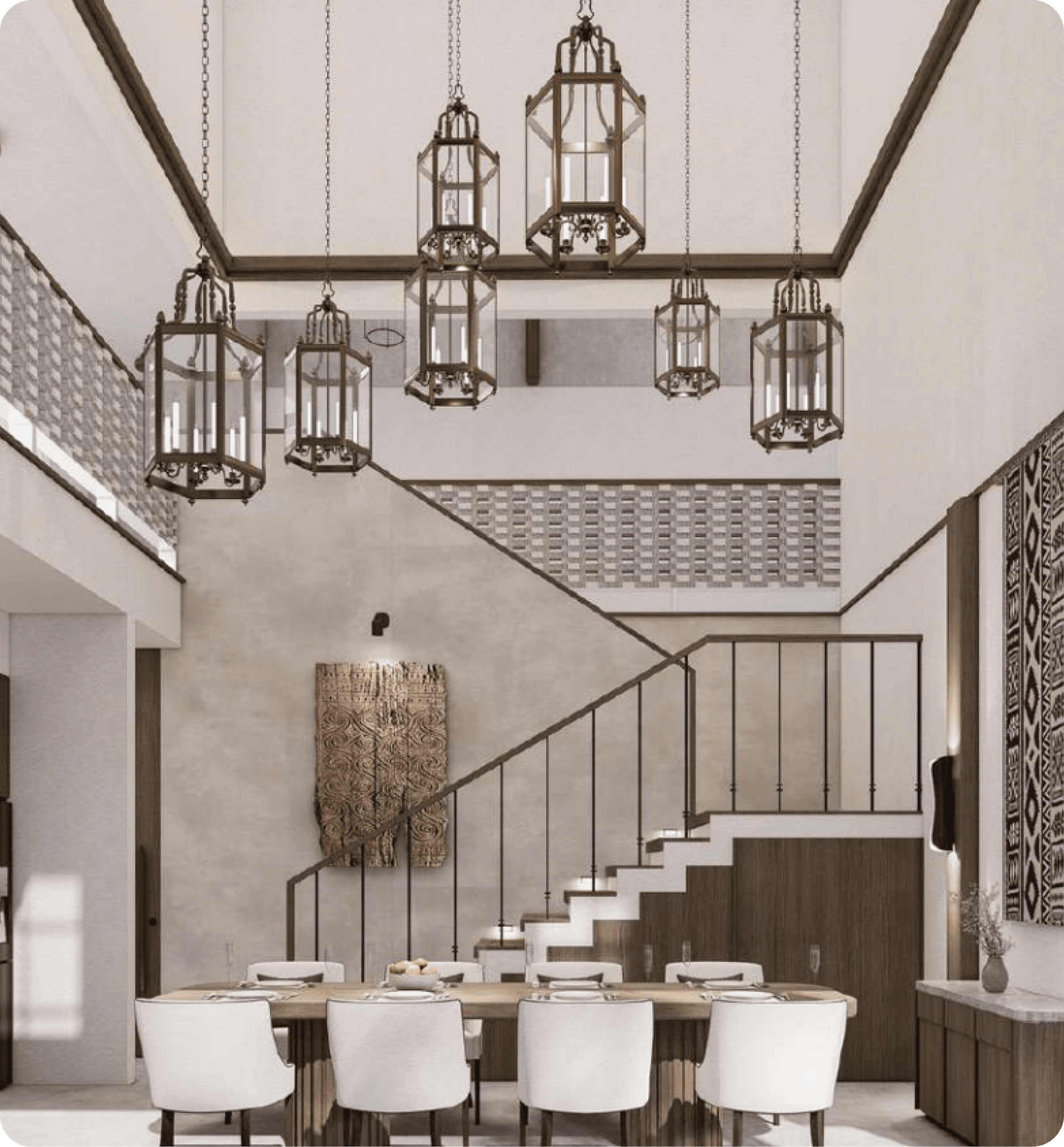 Shared Kitchen