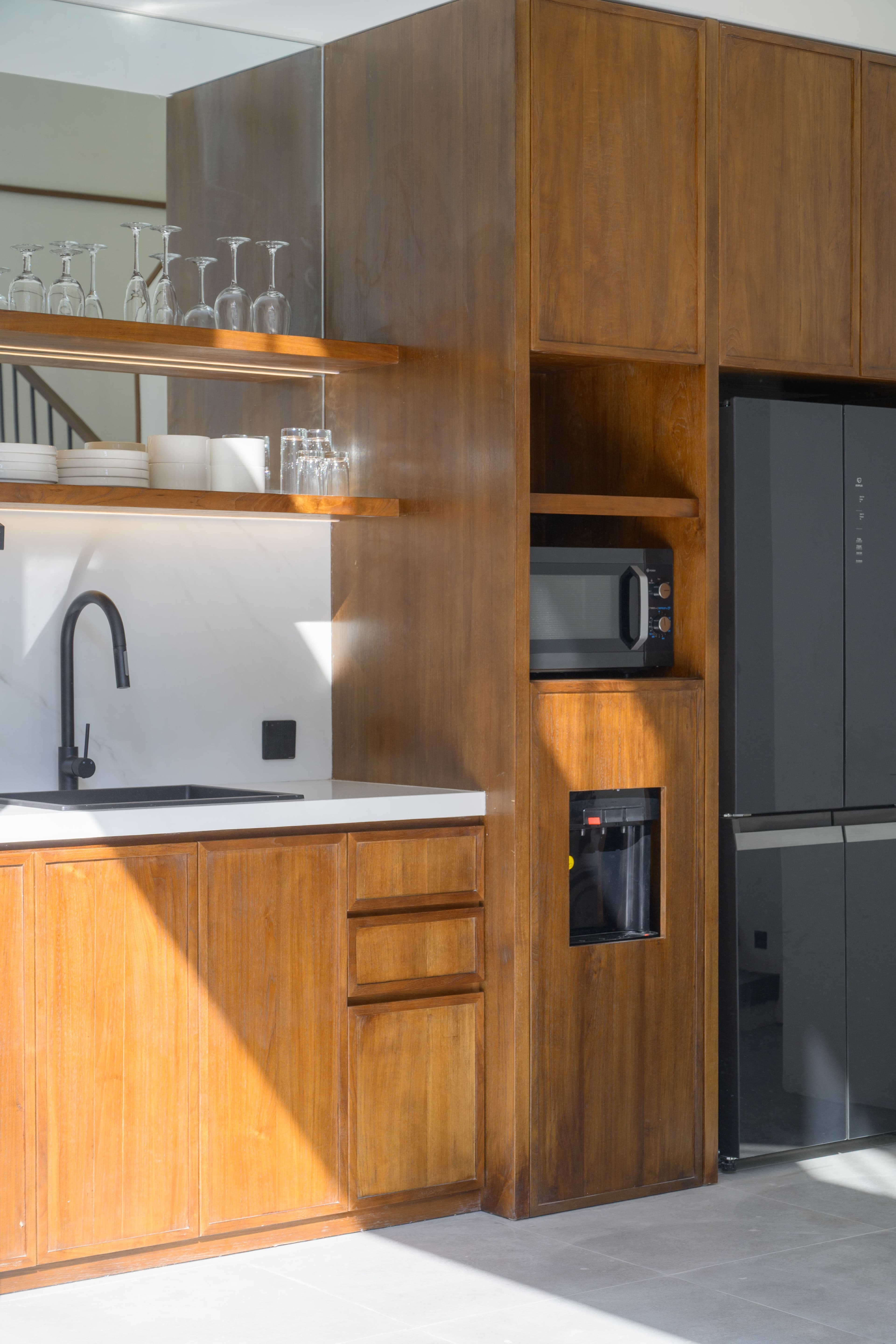 Shared Kitchen